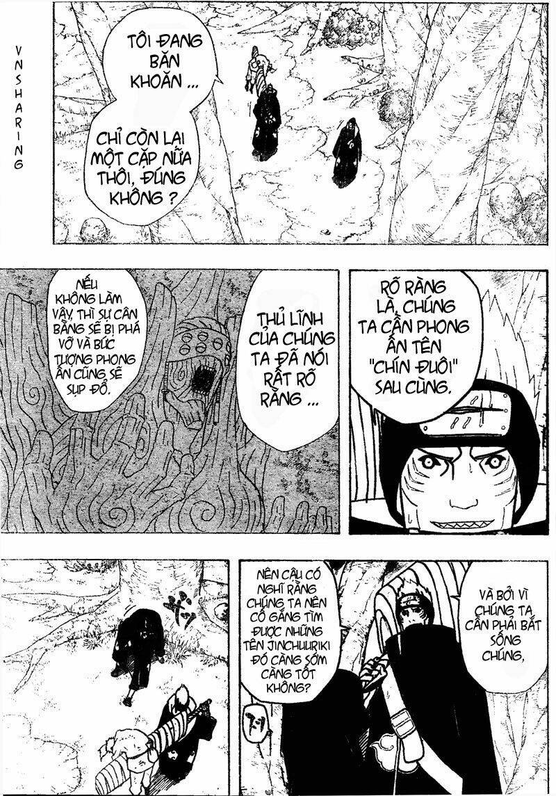 naruto - cửu vĩ hồ ly chapter 353 6