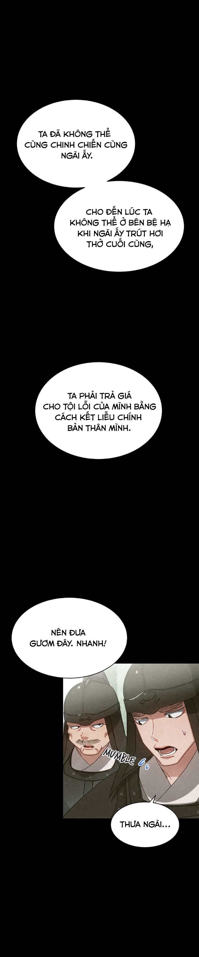 hoàng hậu của thời đại này chapter 29 5