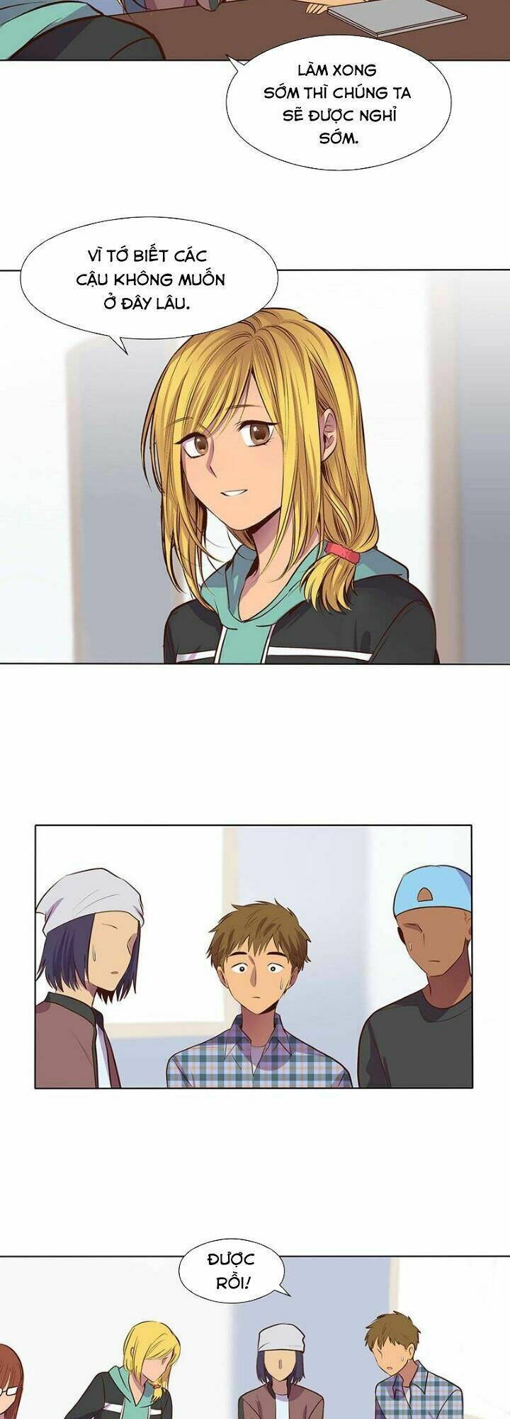 bí mật sâu sắc nhất của tôi chapter 29 11