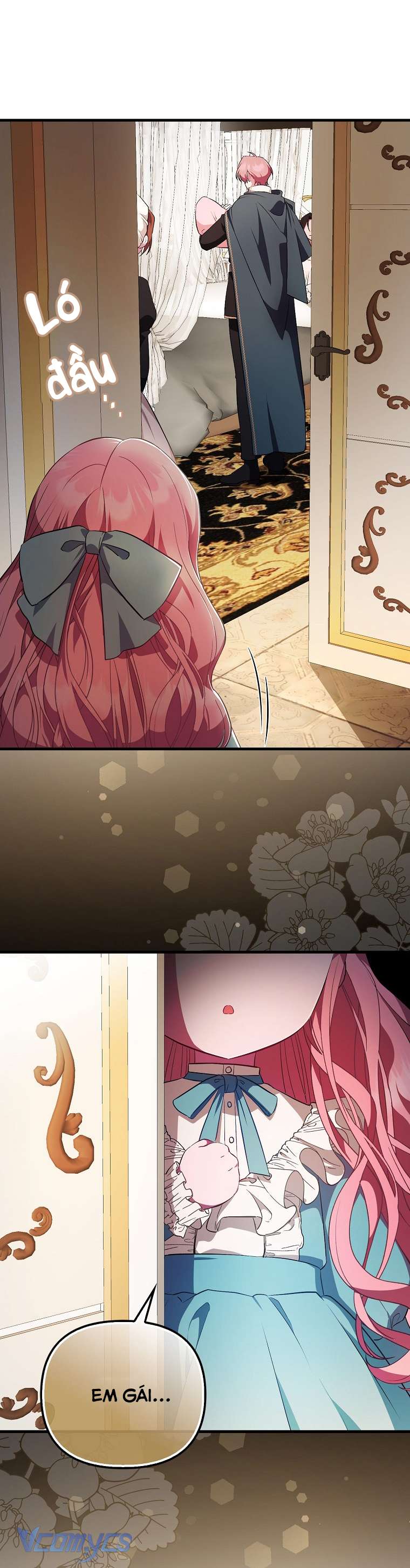 lần đầu bé út được yêu thương chapter 2 26