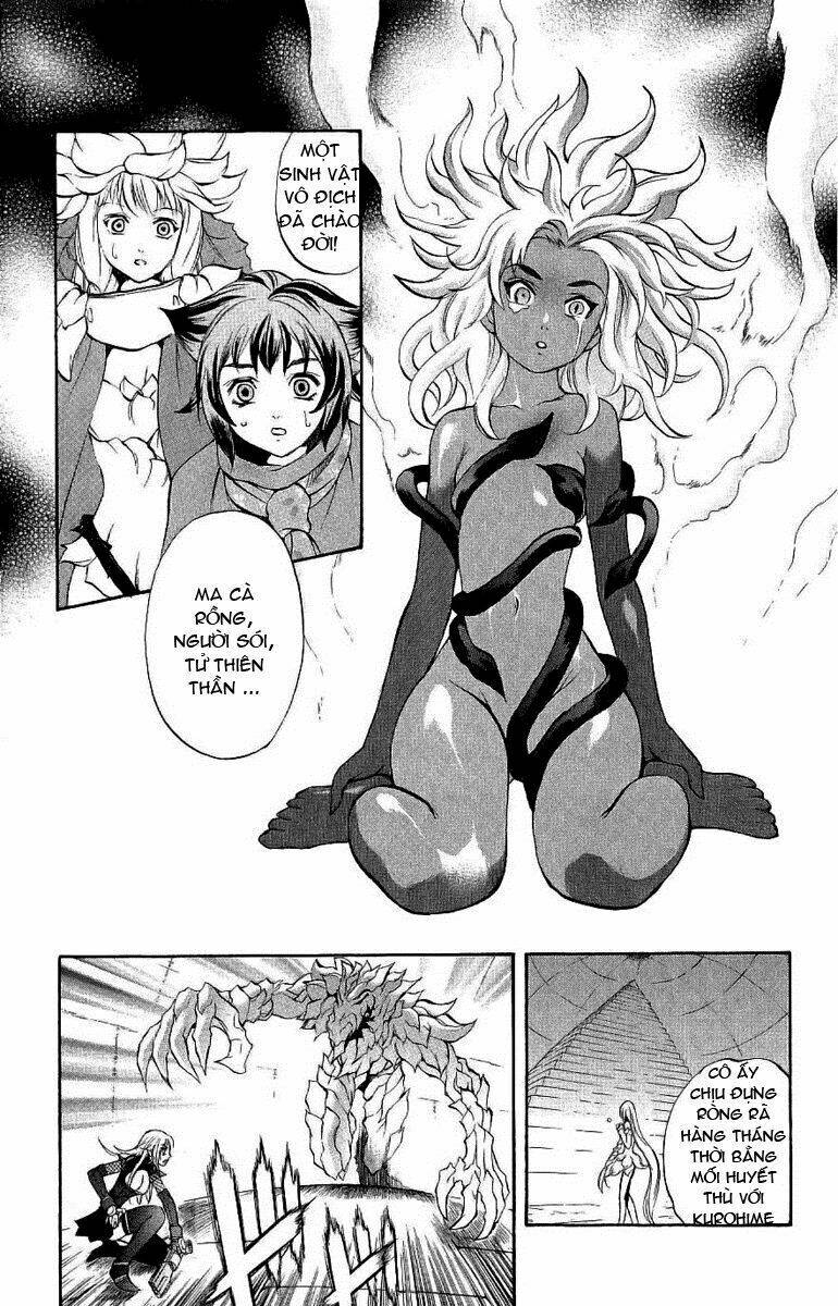 phù thủy phép thuật chapter 44 28