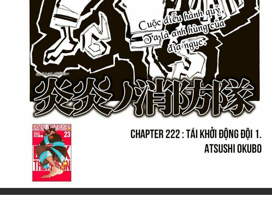 biệt đội lính cứu hỏa chapter 222 3