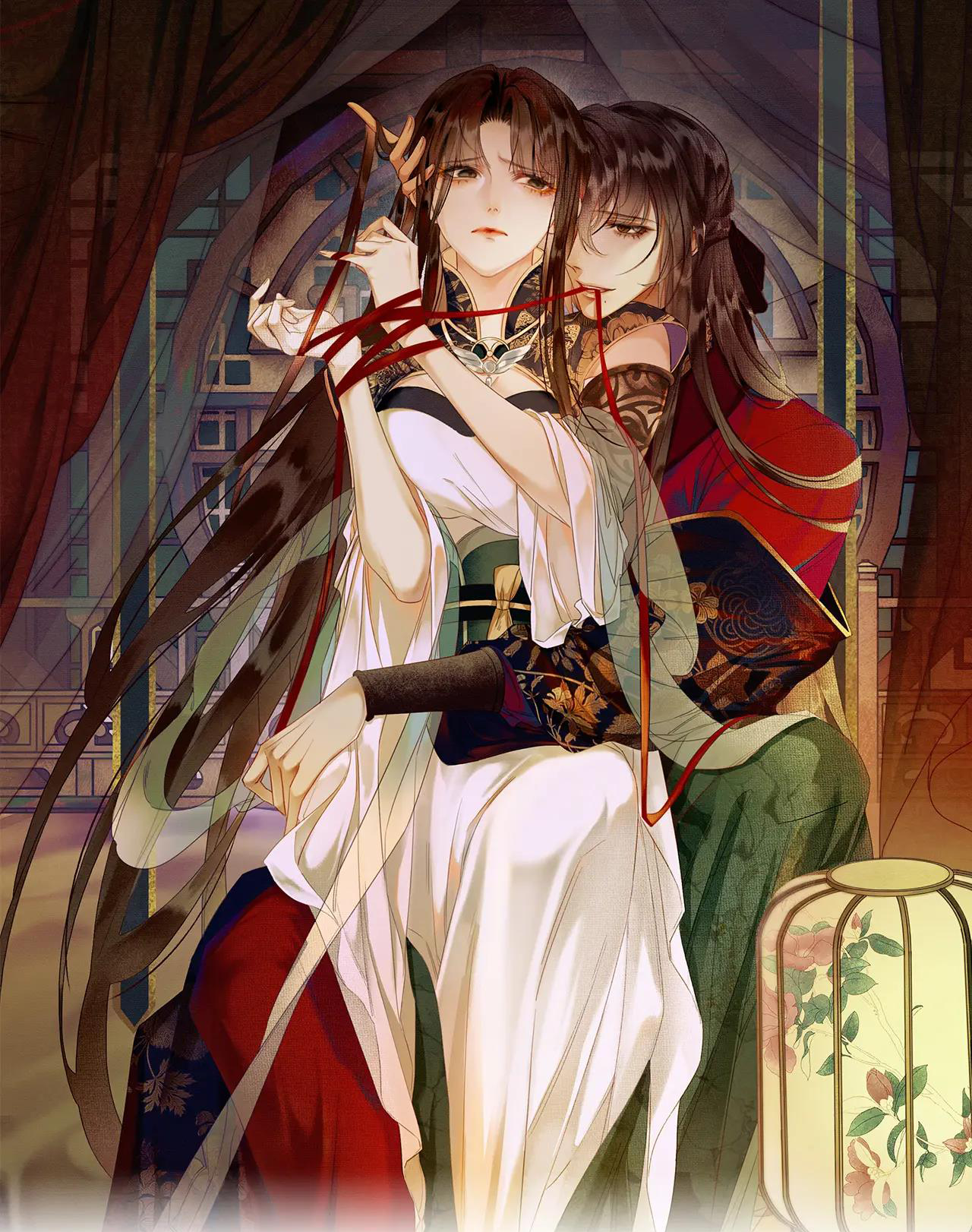 ai đã dạy hư đồ đệ phản diện của ta? chapter 17 1