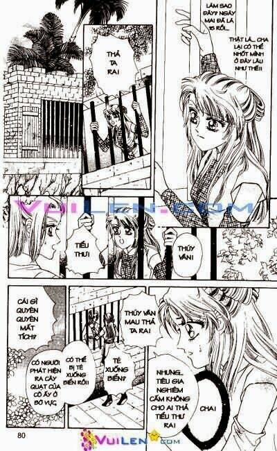 tinh linh của biển chapter 5 148