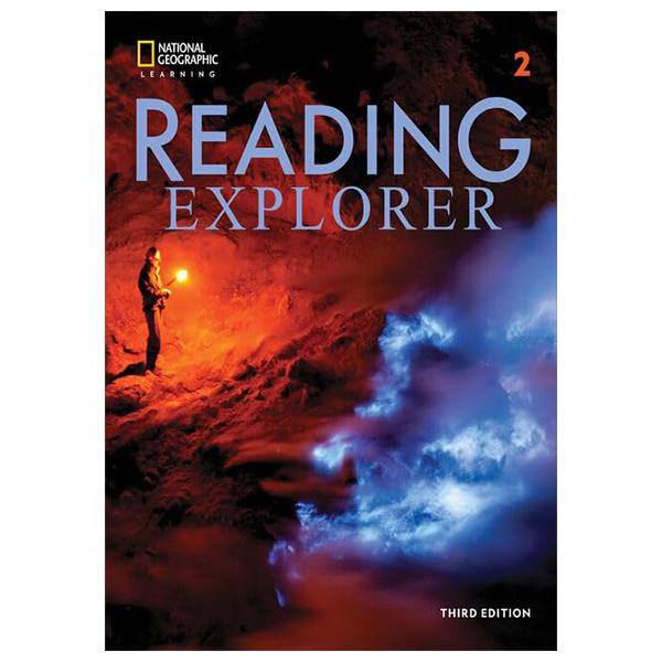 Reading Explorer 2 - Student's Book With The Spark Platform (Third Edition)