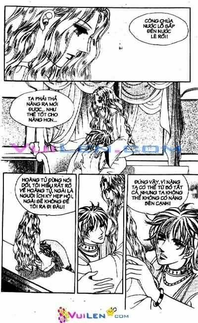 nữ hoàng biển cả chapter 14 10