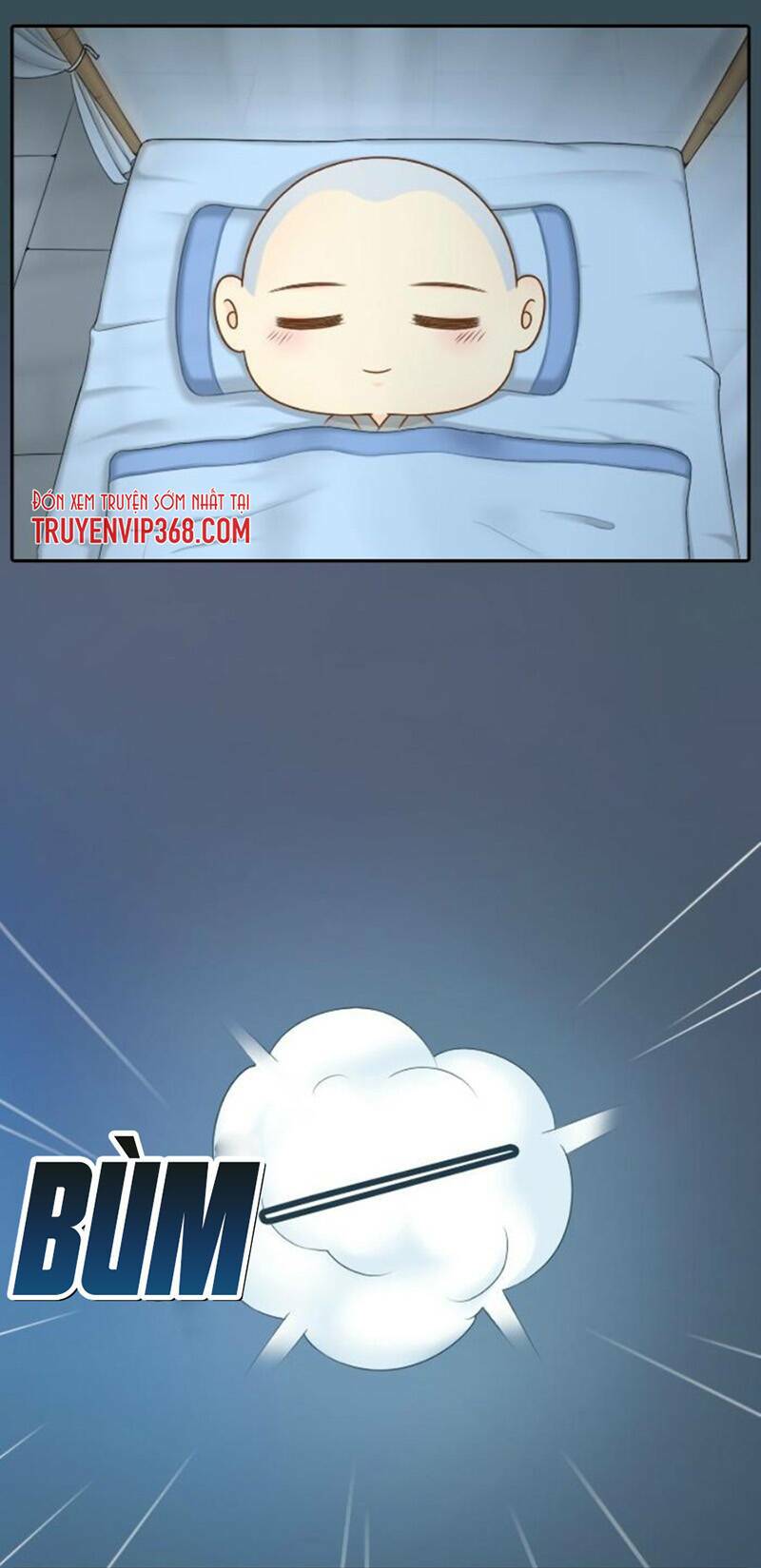 tiểu hoà thượng - chào mừng đến trấn yêu quái chapter 6 4