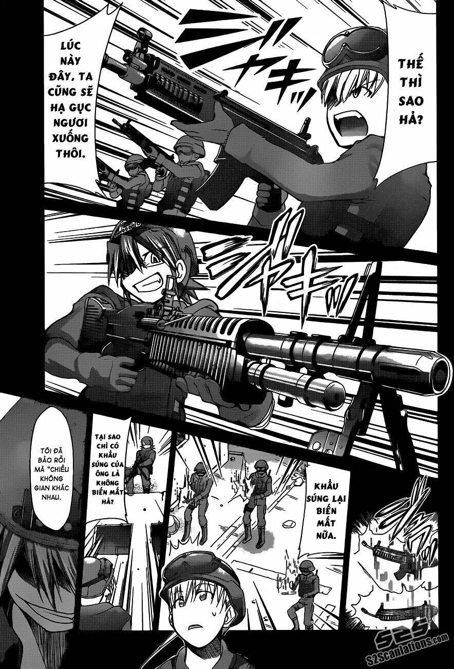 denpa kyoushi chapter 32 5