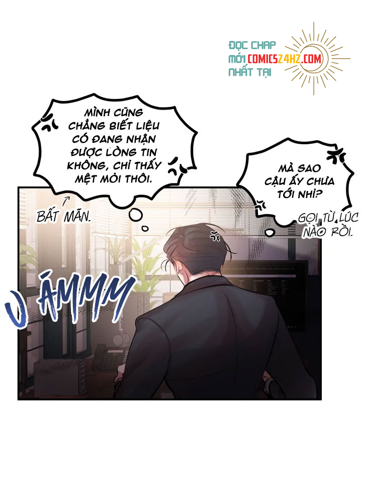 hợp đồng tình yêu chapter 10 25