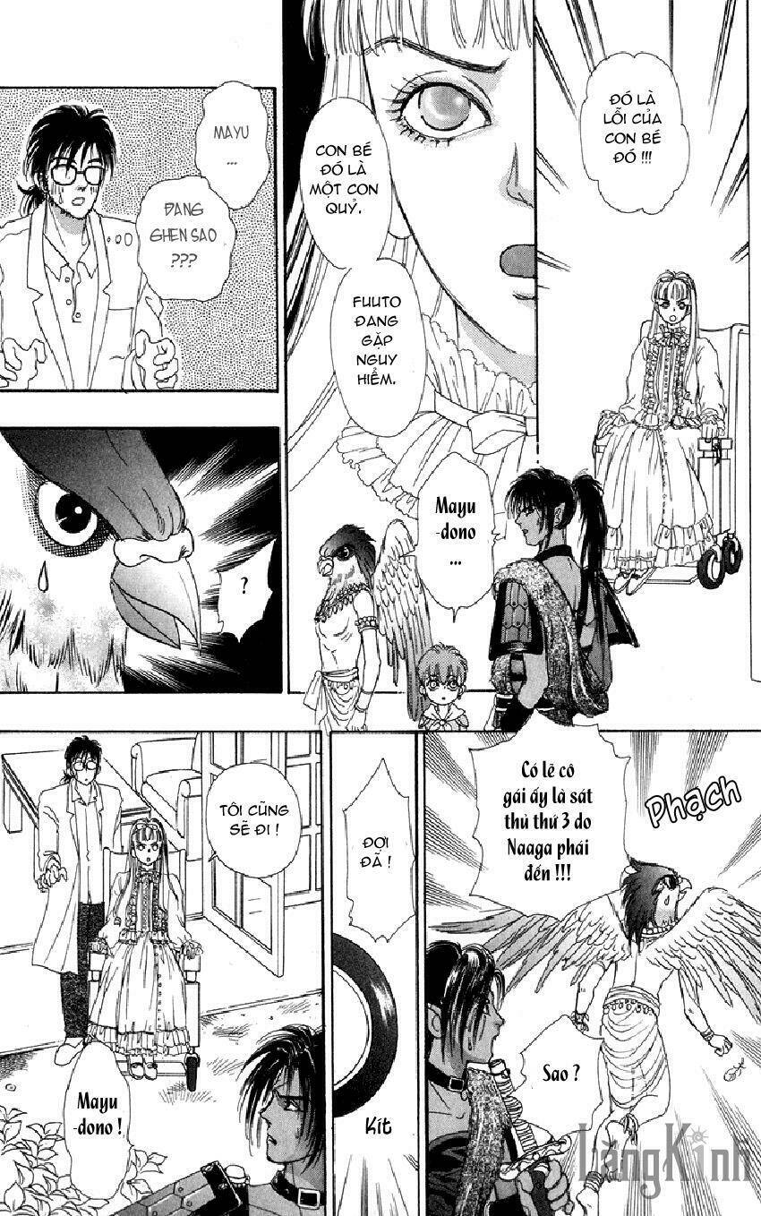 genjuu no seiza - ngôi sao bí ẩn chapter 7 29