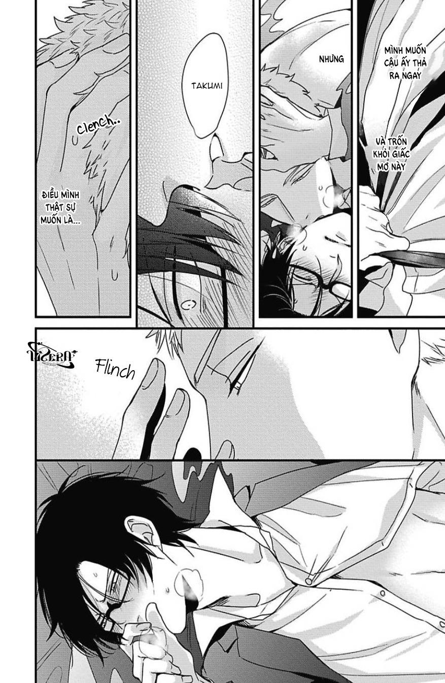 con quỷ tà dâm không cho tôi ngủ chapter 12 10