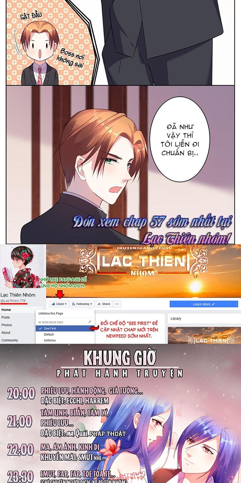 Tôi Bị Tổng Tài Ám Hại Chapter 56 - Trang 25