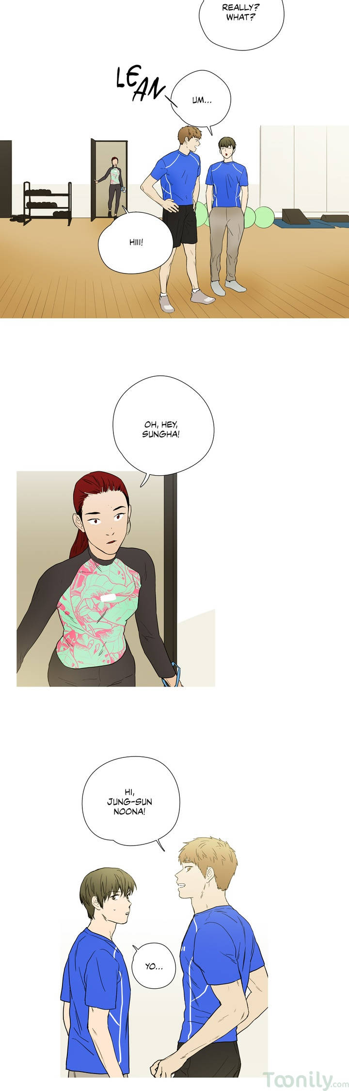 [raw] chiếm đoạt chapter 32 3