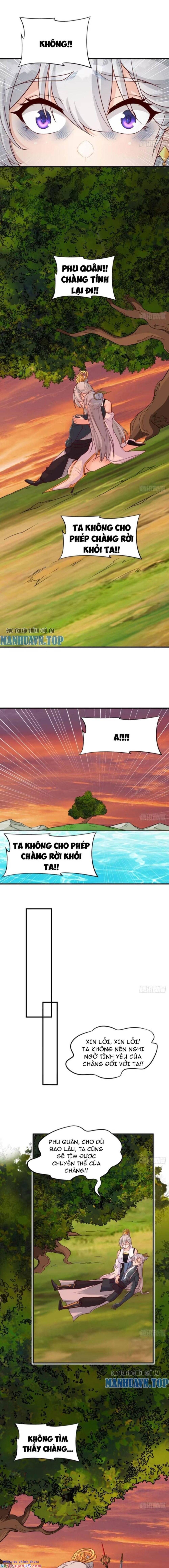 Vợ tôi và tôi thống trị Tam giới chapter 101.2 1