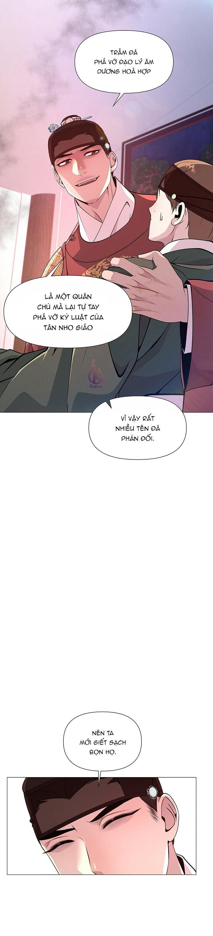 dạ xoa hoá diễn ký chapter 4 28