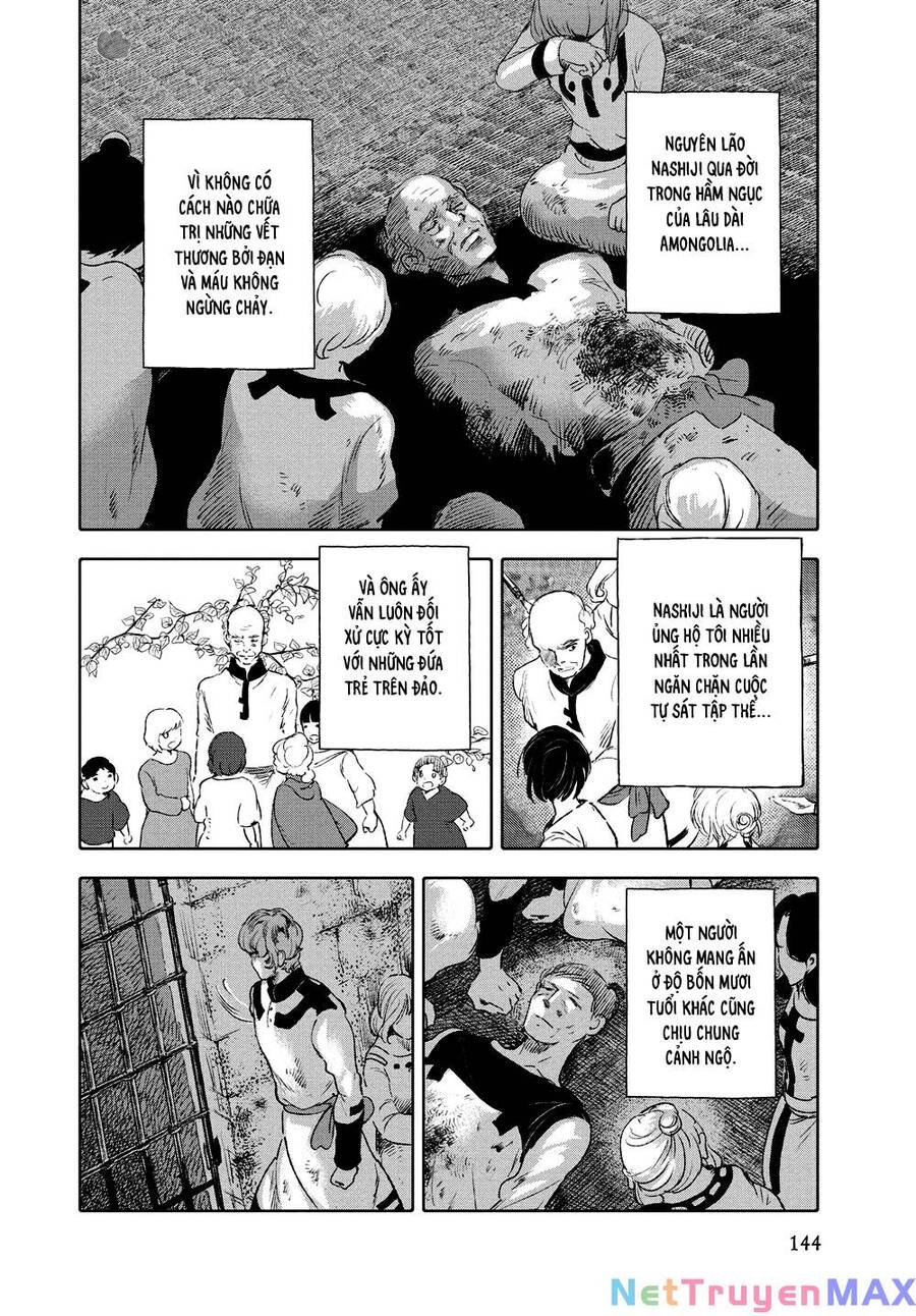 children of the whales chapter 37 25