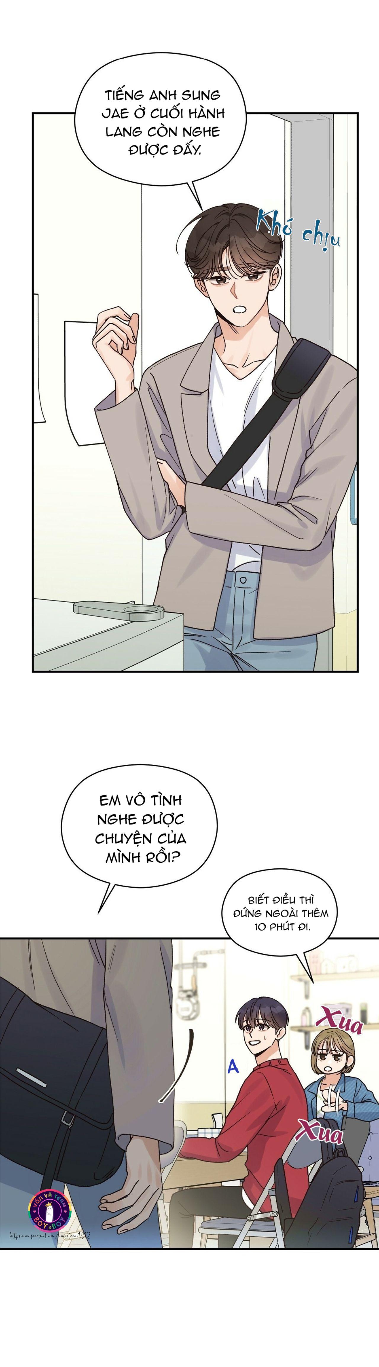 omega complex (end) chapter 17 20