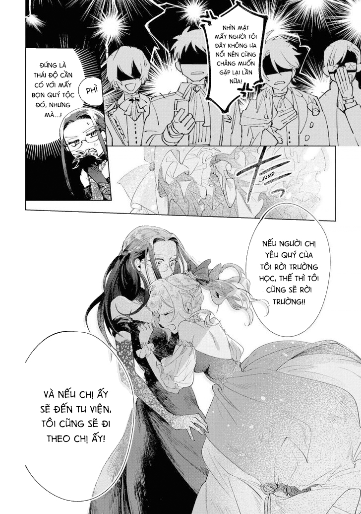 tổng hợp oneshot dù có là phản diện thì tôi sẽ chứng minh mình cũng có thể nhận được hạnh phúc!! chapter 2.2 15