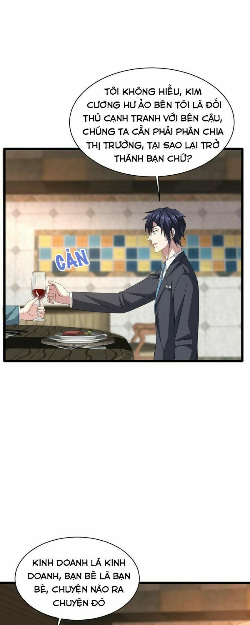 đô thị tà vương chapter 59 9