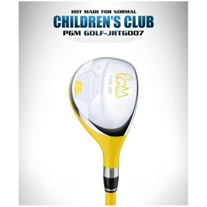 Bộ gậy Golf trẻ em PGM - mẫu mới 2021