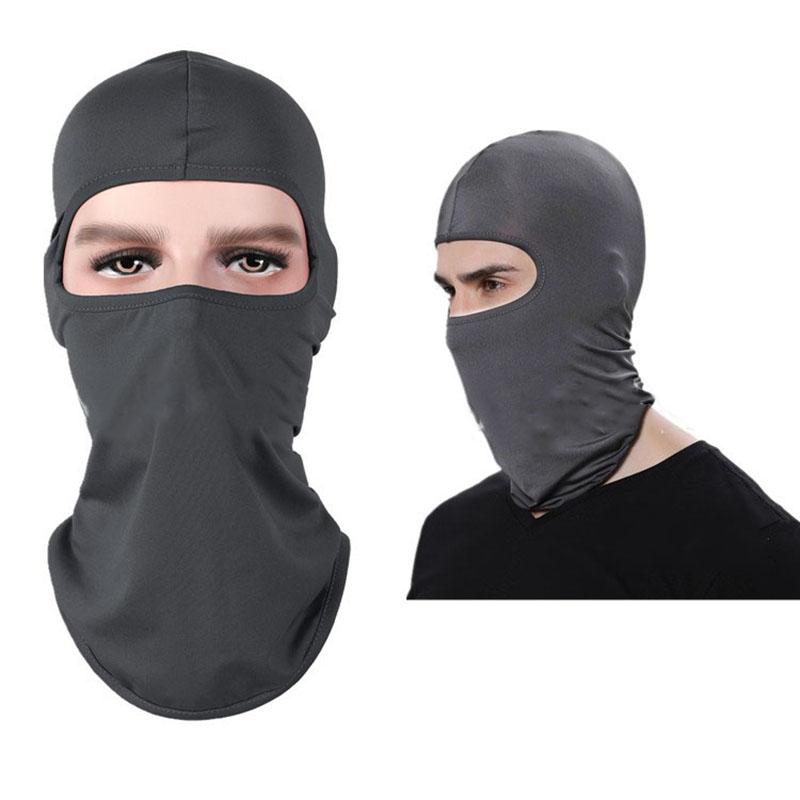 Mặt nạ Balaclava Mặt nạ xe máy ngoài trời Color: red