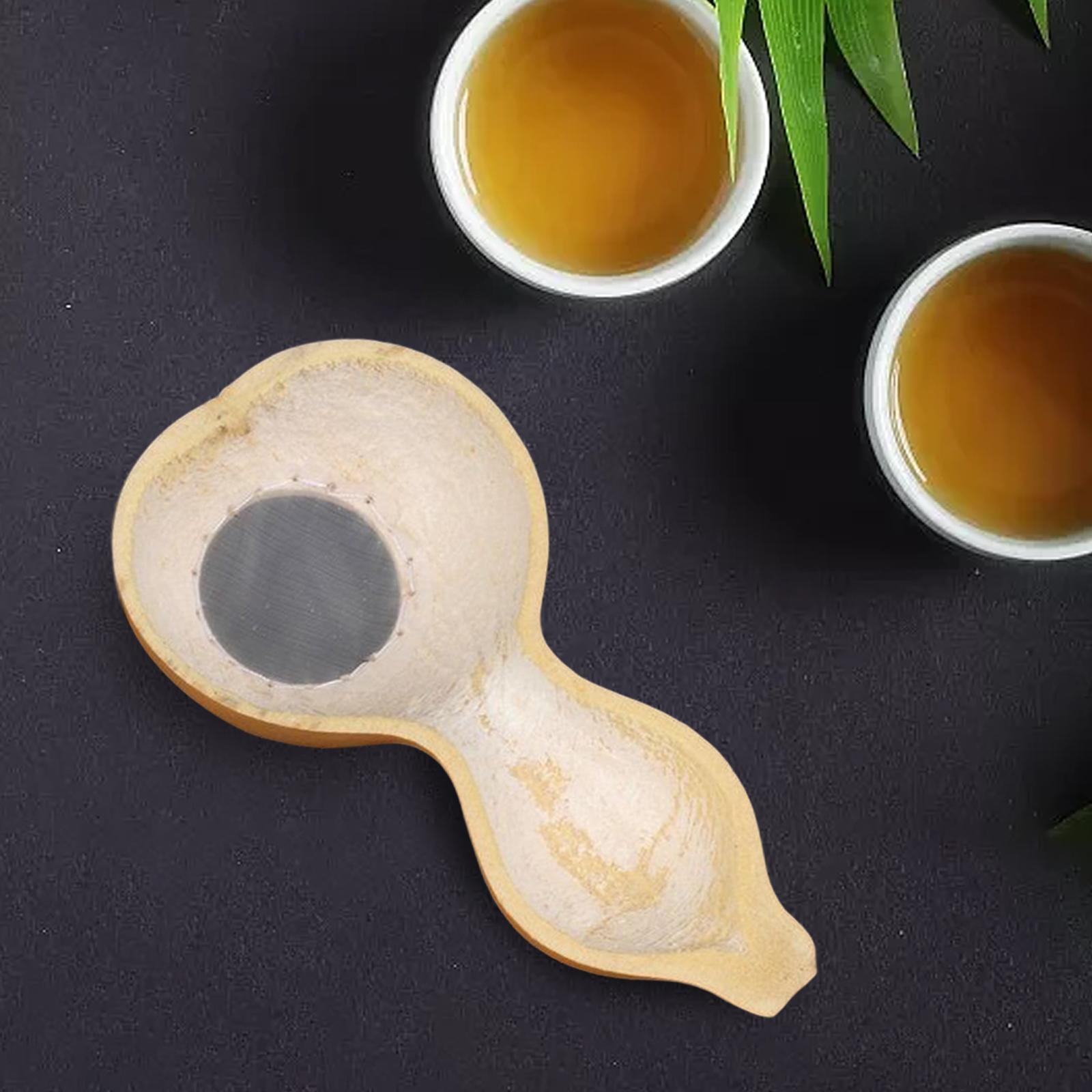 Tea Infuser Filter Handmade Tea Filter Set Reusable for Teapots Cups Mugs