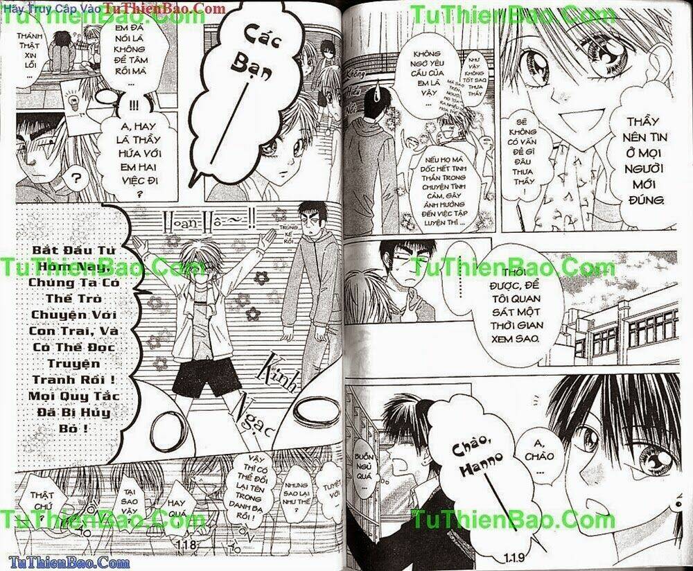 tình bạn đích thực chapter 6 60