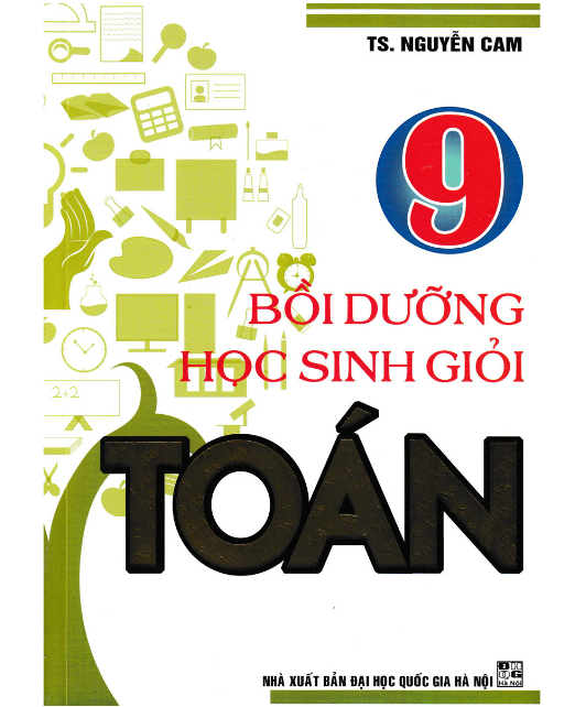 Sách - Bồi Dưỡng Học Sinh Giỏi Toán 9