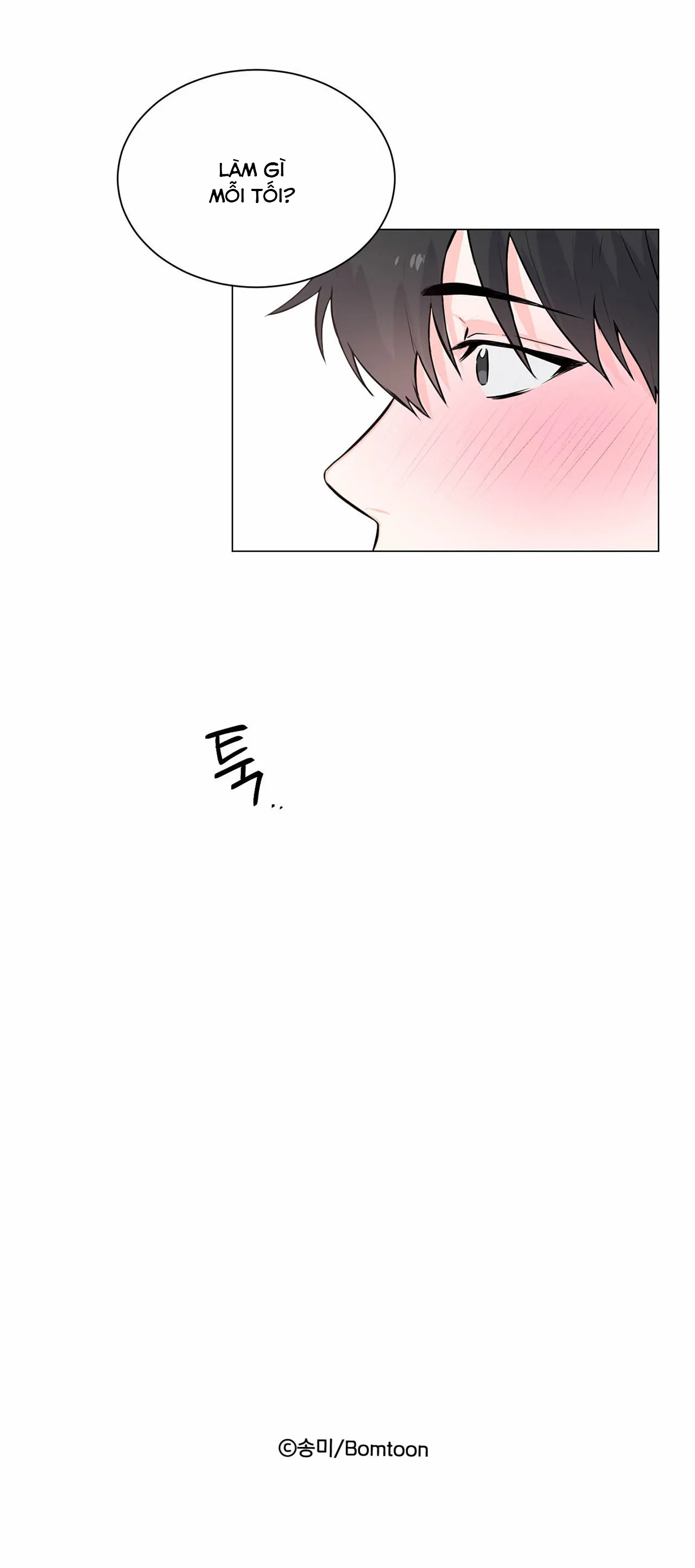 tay của em yếu quá nhỉ? chapter 1 42