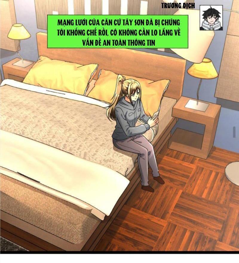 đóng băng toàn cầu: tôi gây dựng nên phòng an toàn thời tận thế chapter 223 30