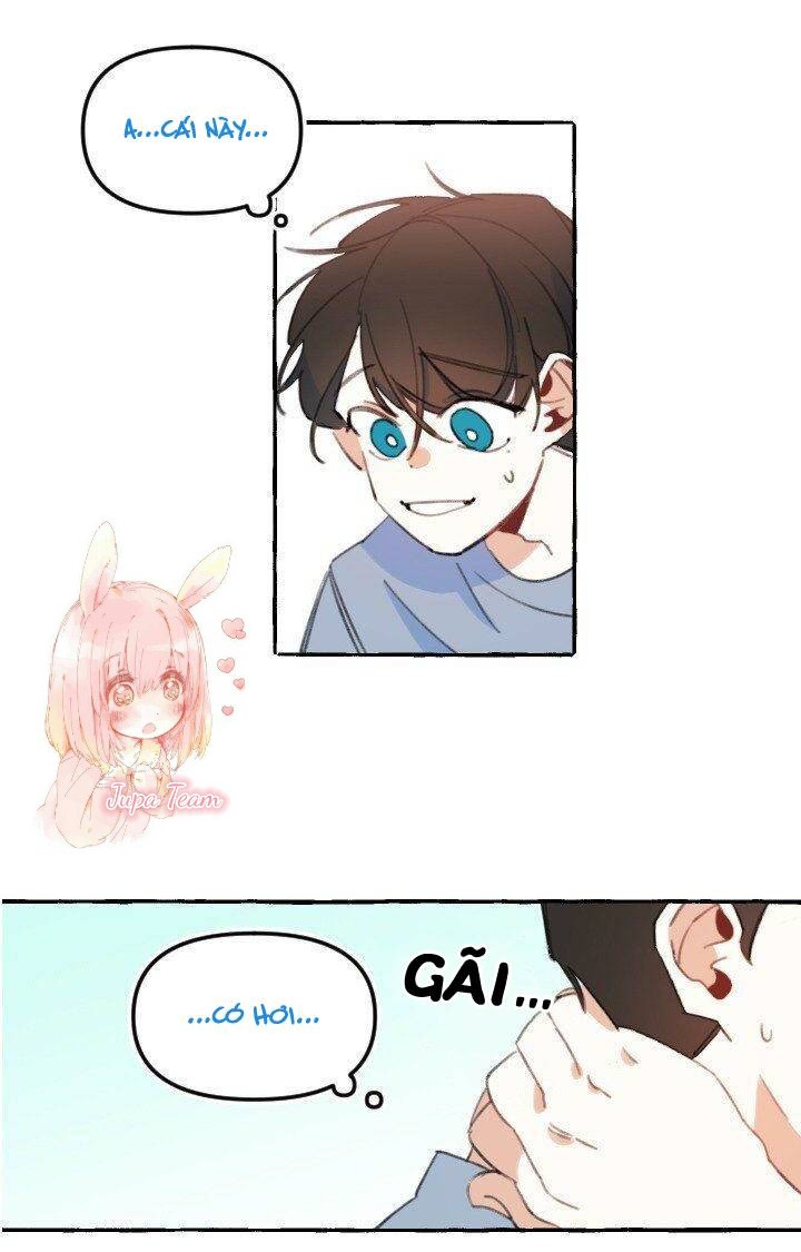 tình yêu có cần app dịch? chapter 4 26