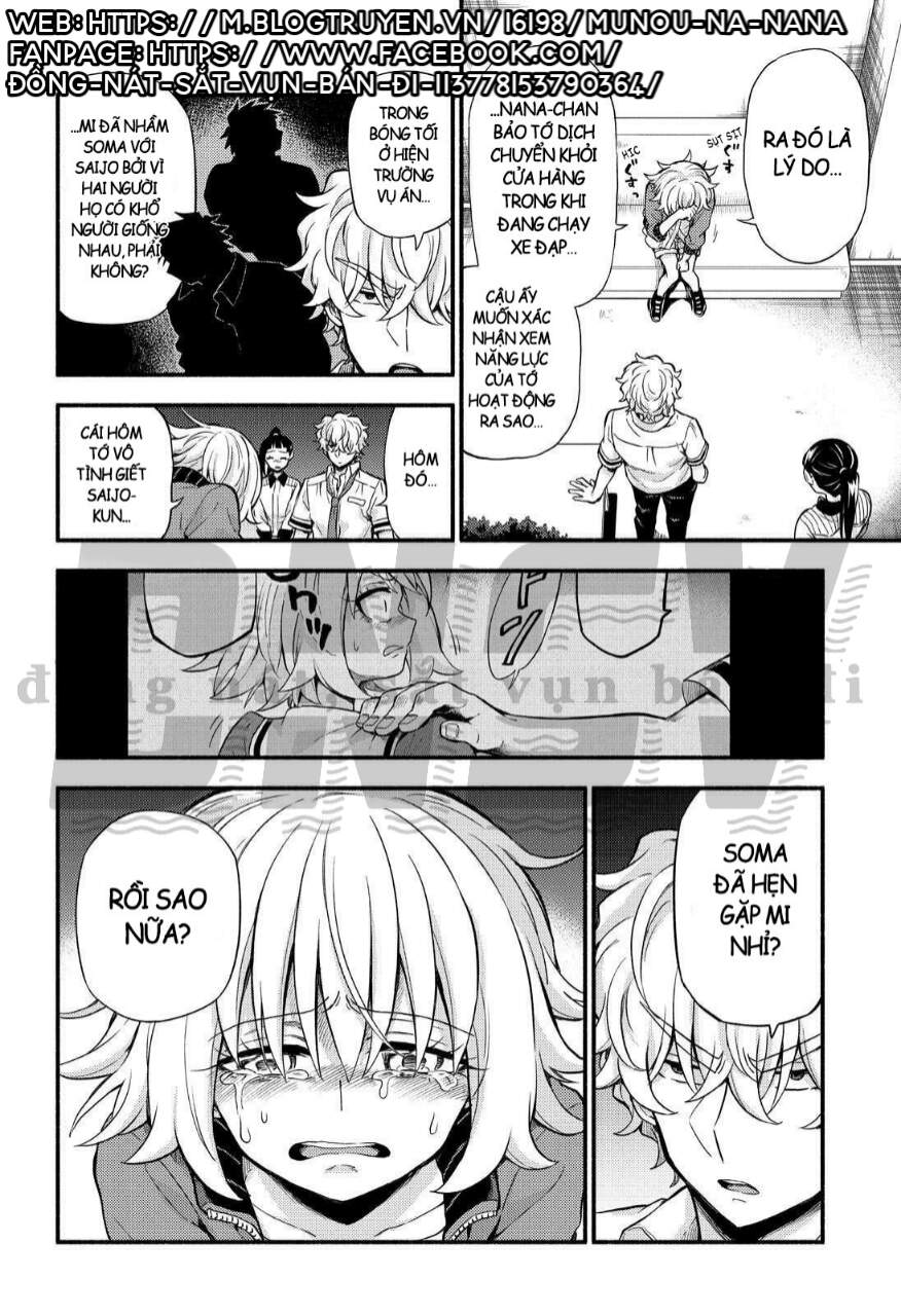 nana vô năng chapter 66 22