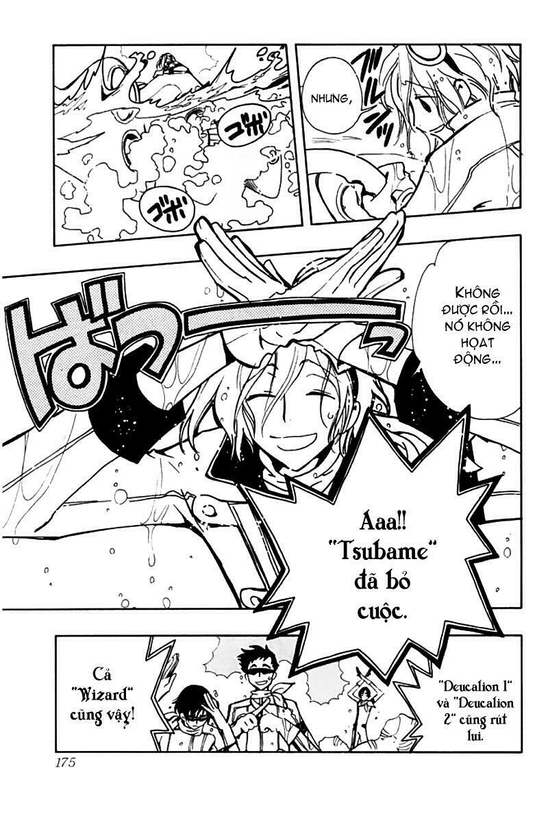 huyền thoại đôi cánh chapter 82 15