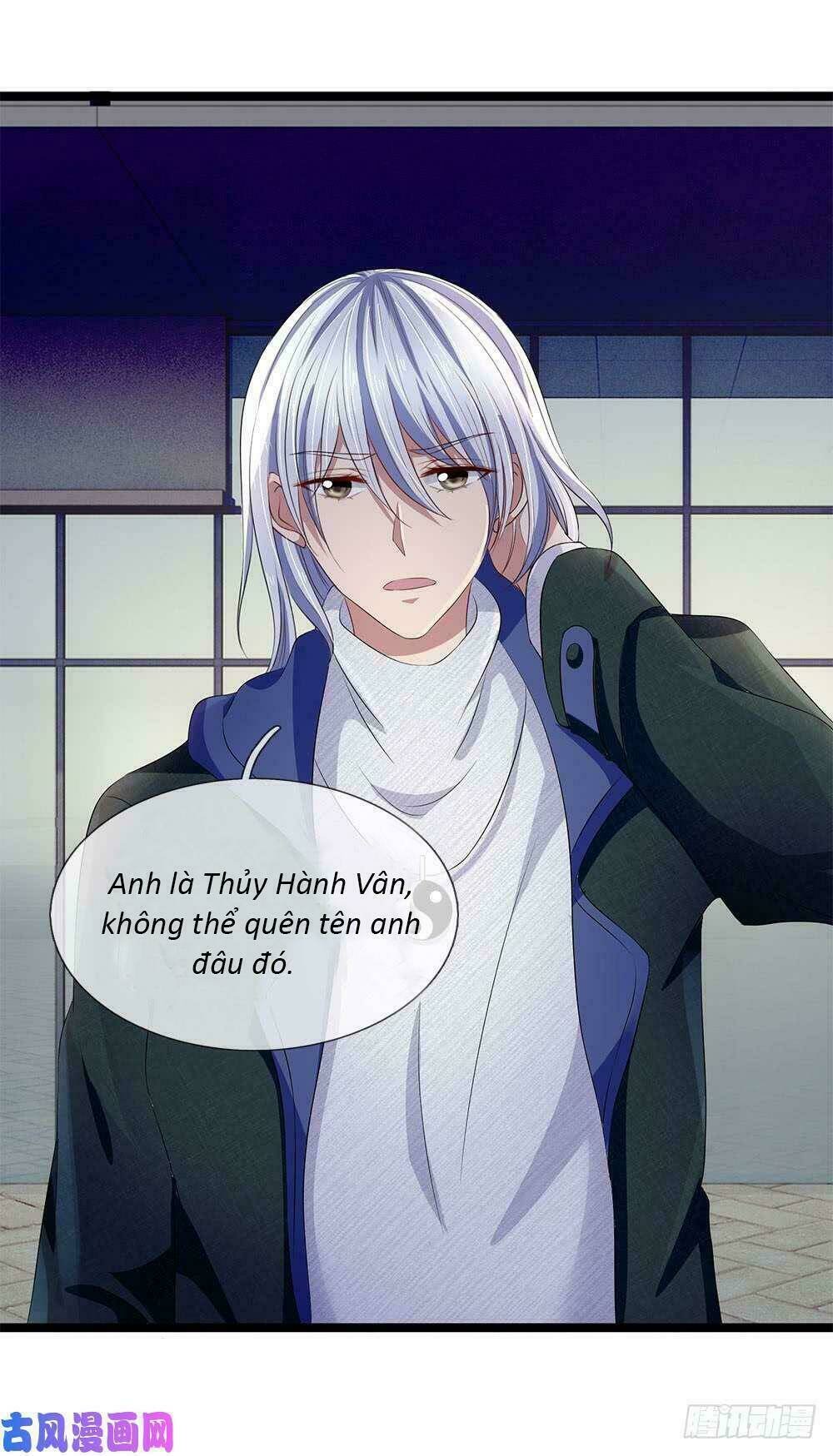 quỷ vương hai mặt quấn lấy tôi chapter 52 13