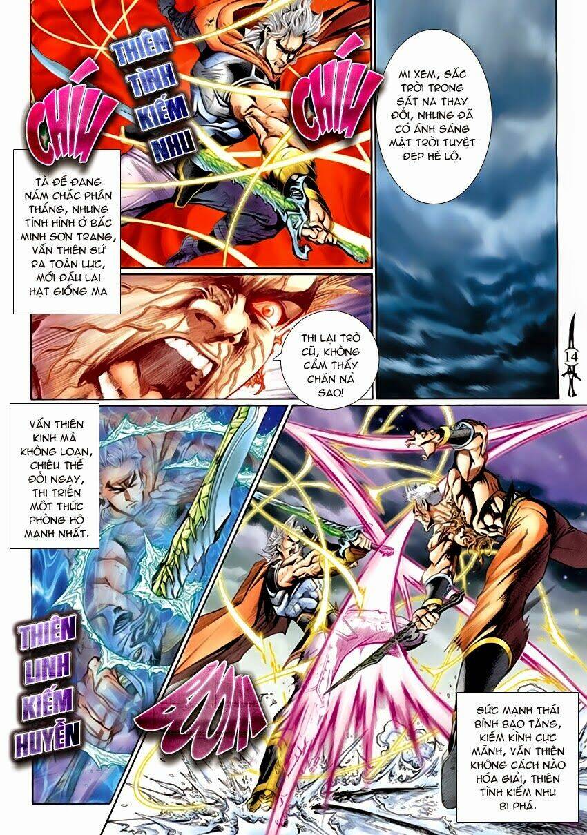 thần binh huyền kỳ ii chapter 98 14