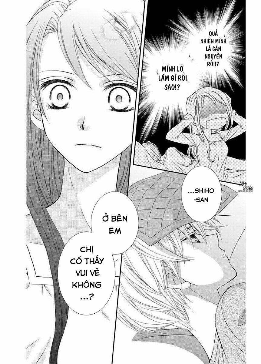 kekkon x renai chapter 12 27