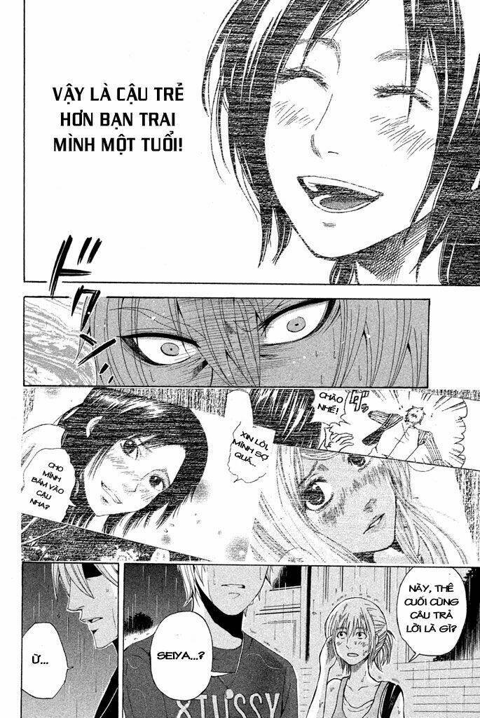 16 tuổi không một người theo đuổi chapter 9 10