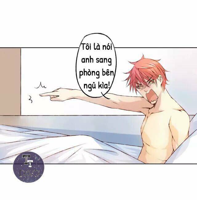 tôi không phải đa nhân cách chapter 28 22