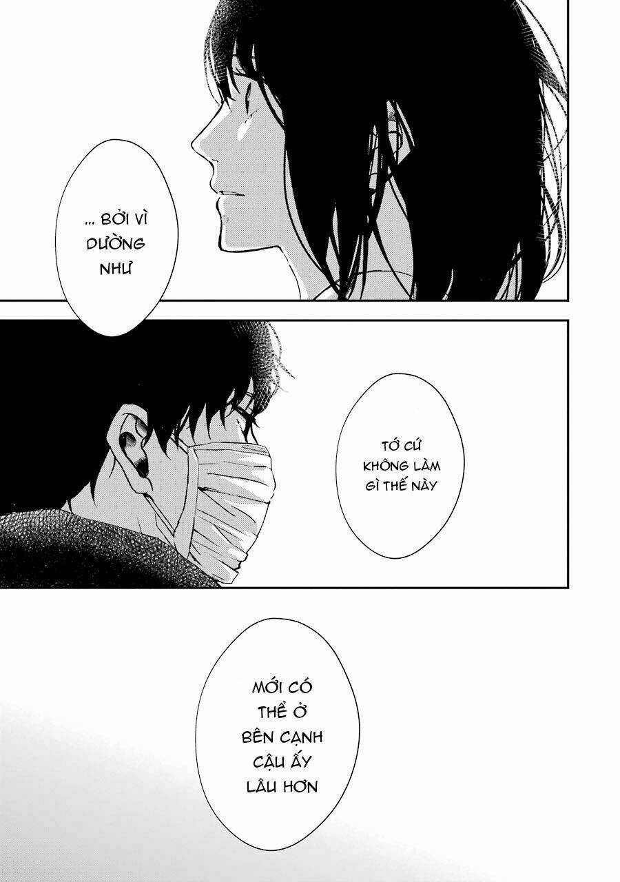 10th - khi chúng ta cùng thích một người. chapter 2 35