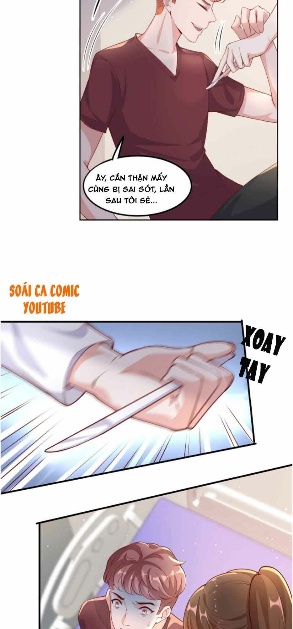 nhất sanh hữu hỉ chapter 31 4