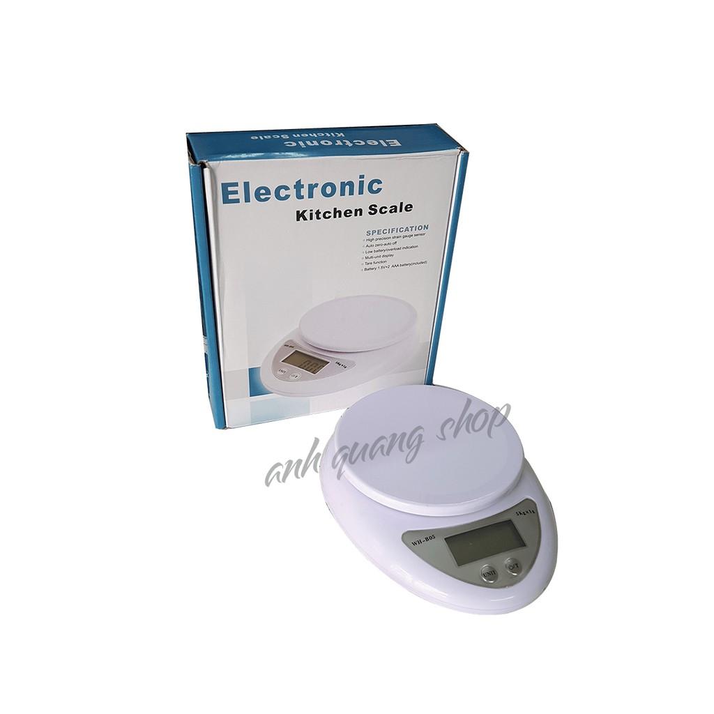 Cân điện tử tiểu ly Electronic