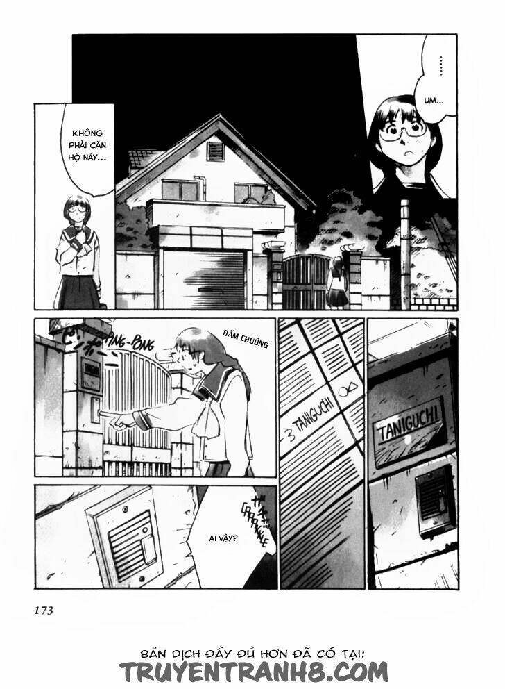 boogiepop wa warawanai chapter 11 9