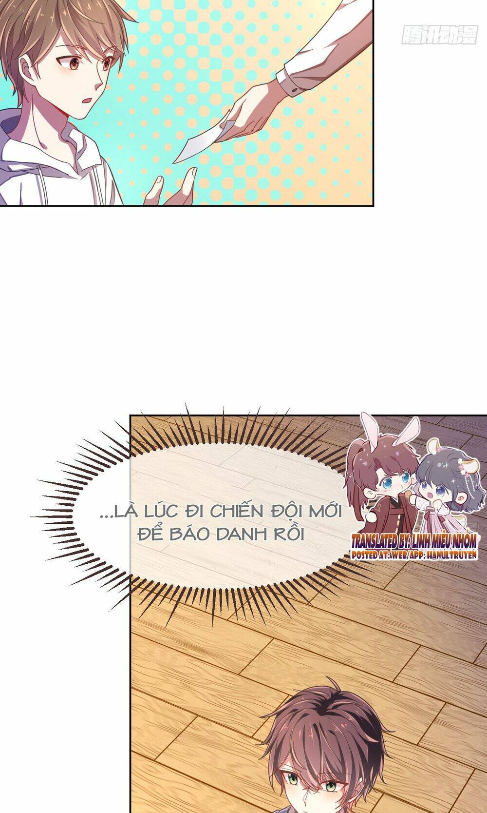 đại thần gaming đơn phương tôi chapter 12 42