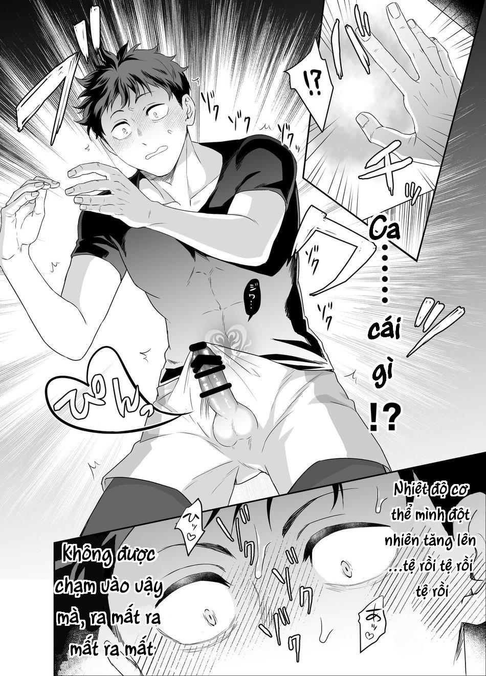 oneshot hỏny chapter 232 11