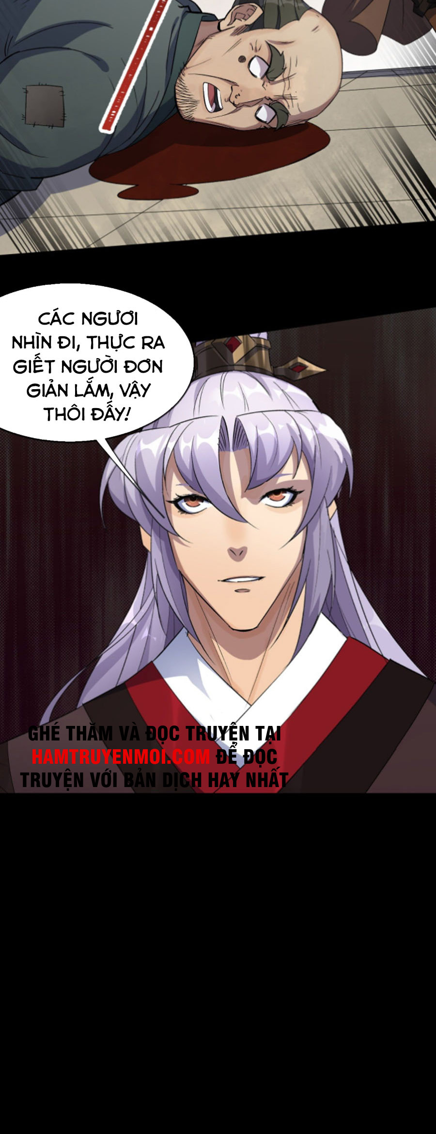 thông u đại thánh chapter 77 16