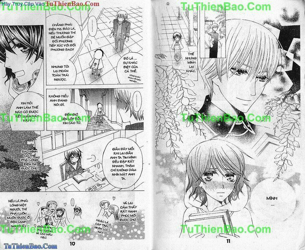 mối tình thời chiến chapter 2 6