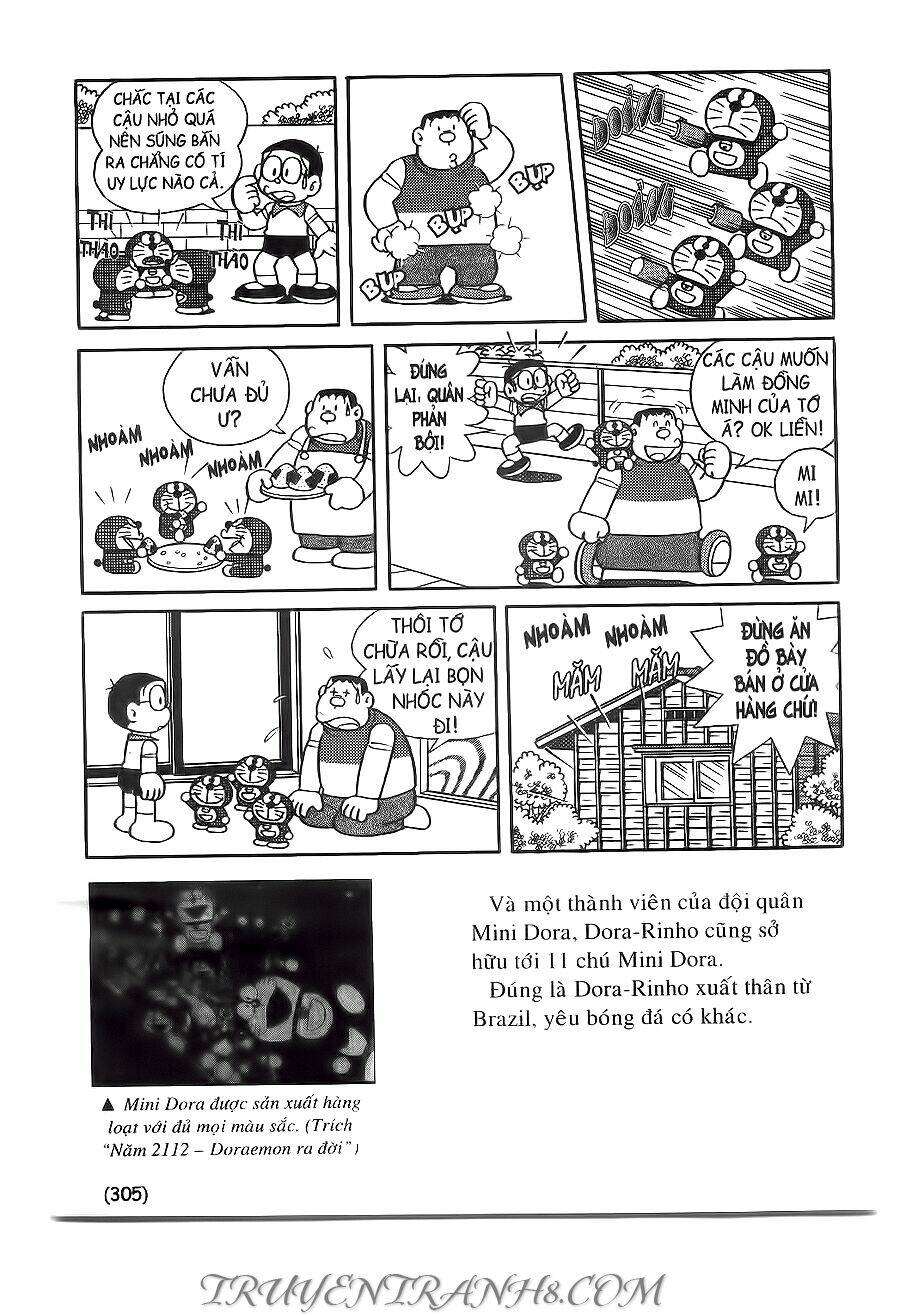 đại từ điển doraemon chapter 8 26