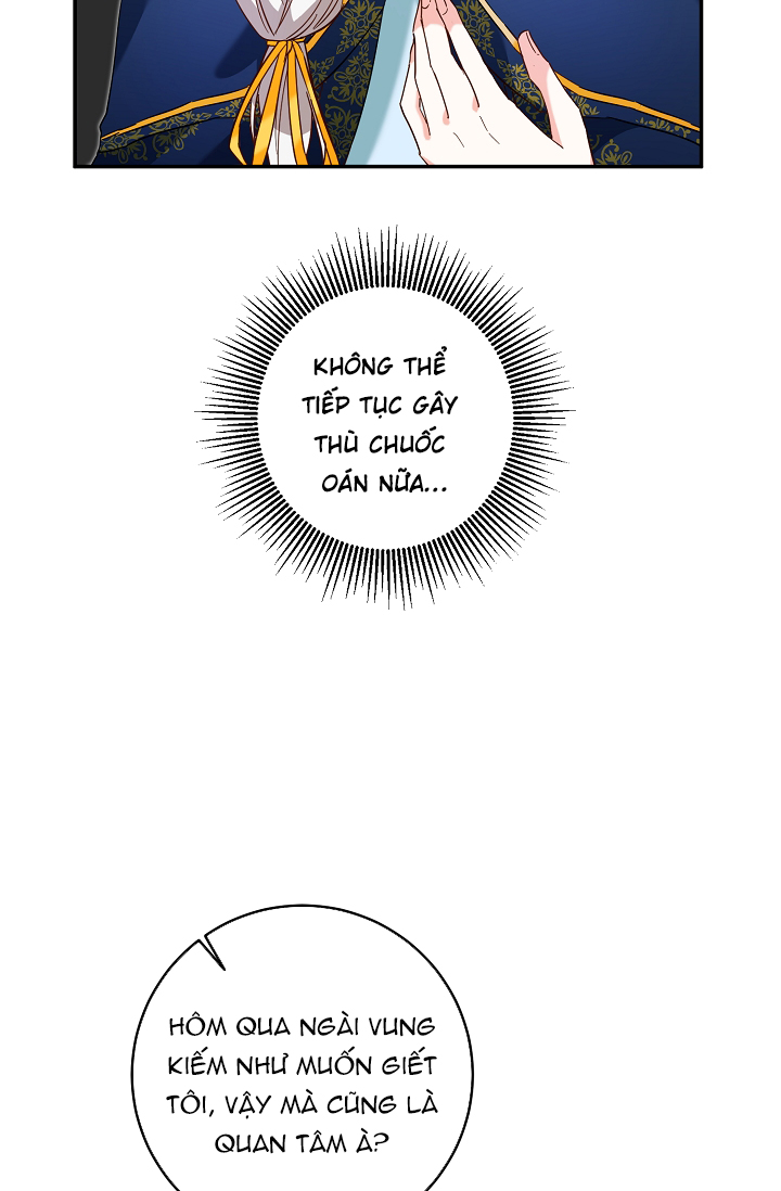 lí do cô ấy trở thành ác nữ chapter 11 76