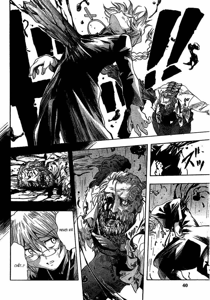 blassreiter - genetic chapter 1 35