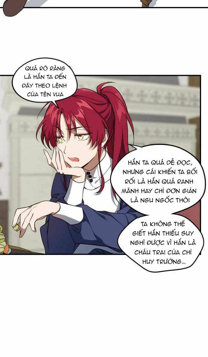 lâu đài vô danh chapter 18 27